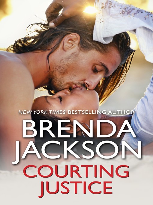 Title details for Courting Justice by Brenda Jackson - Available